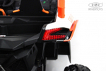 Детский электромобиль RiverToys BRP Can-Am Maverick Y111YY оранжевый