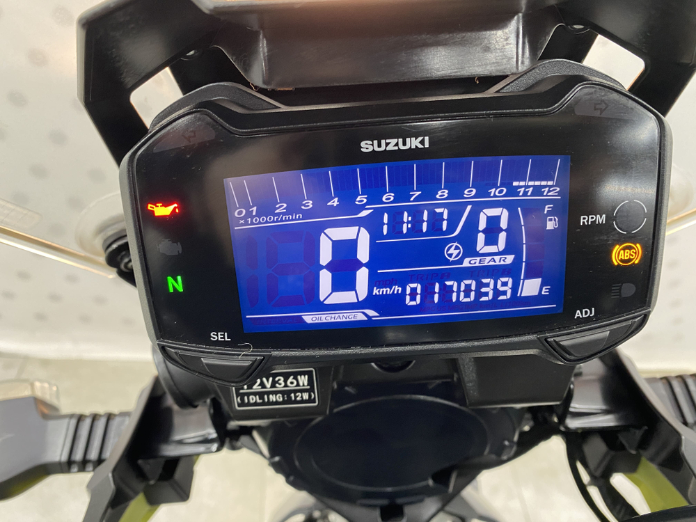 Suzuki V-Strom DL250 2017