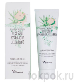 Маска гелевая для лица Elizavecca Milky Piggy Hydro aqua Jella Pack, 250 мл