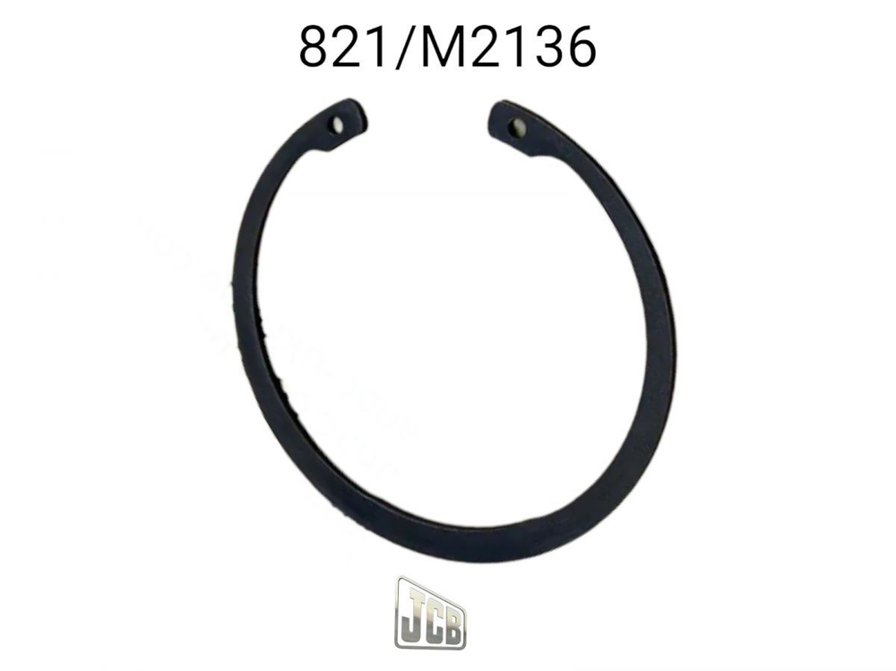 Стопорное кольцо КПП JCB 821/M2136