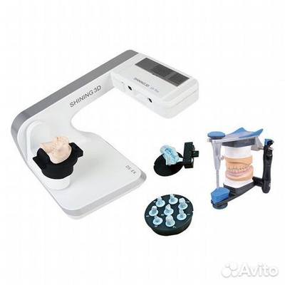 Лабораторный 3D сканер Autoscan-DS-EX Pro (C) (Shining 3D)