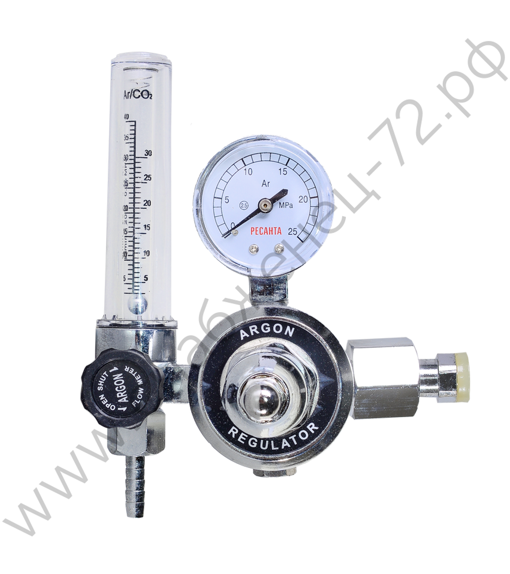 Редуктор расхода газа для САИ-АД