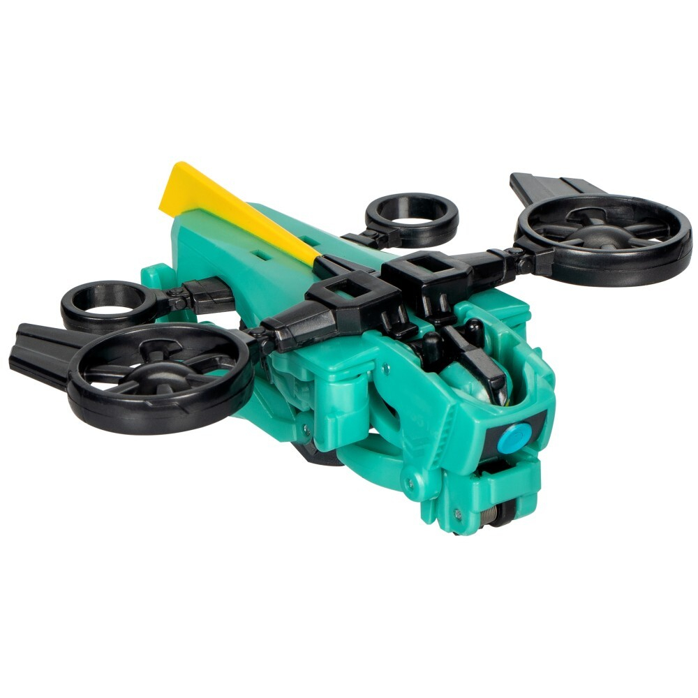 Hasbro Transformers EarthSpark/ Фигурка Chaos Terran Spitfire/ артикул F6229 F8663 / GTIN 5010996195685