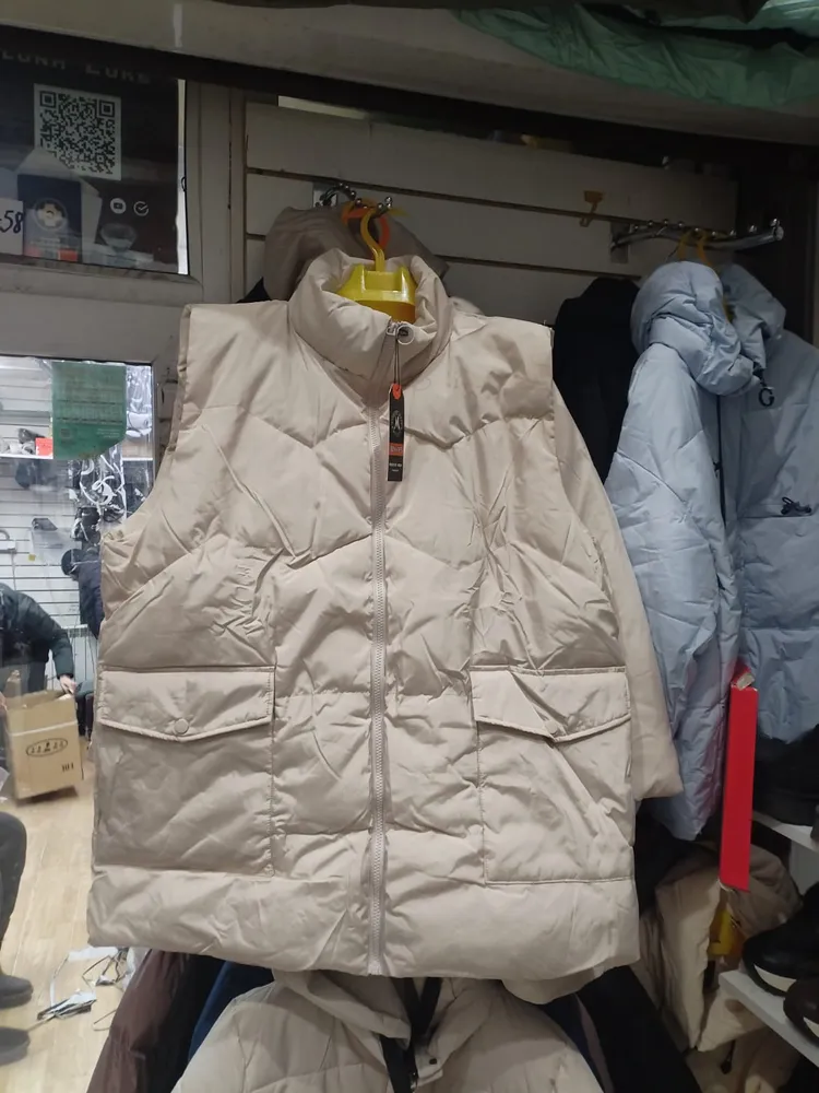 Жилет 6830514 Fabrika