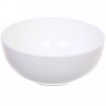 Салатник «White magic» 600мл стеклокерамика 15*5,5см Классика