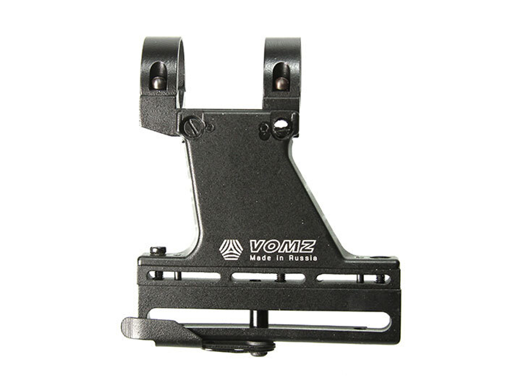 Кронштейн боковой ВОМЗ ВIII-1б на Вепрь, быстросъемный