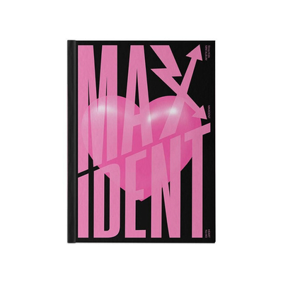 Альбом STRAY KIDS - MAXIDENT