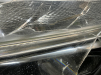 Фара левая Mercedes V w447 (2014-н.в.) LED