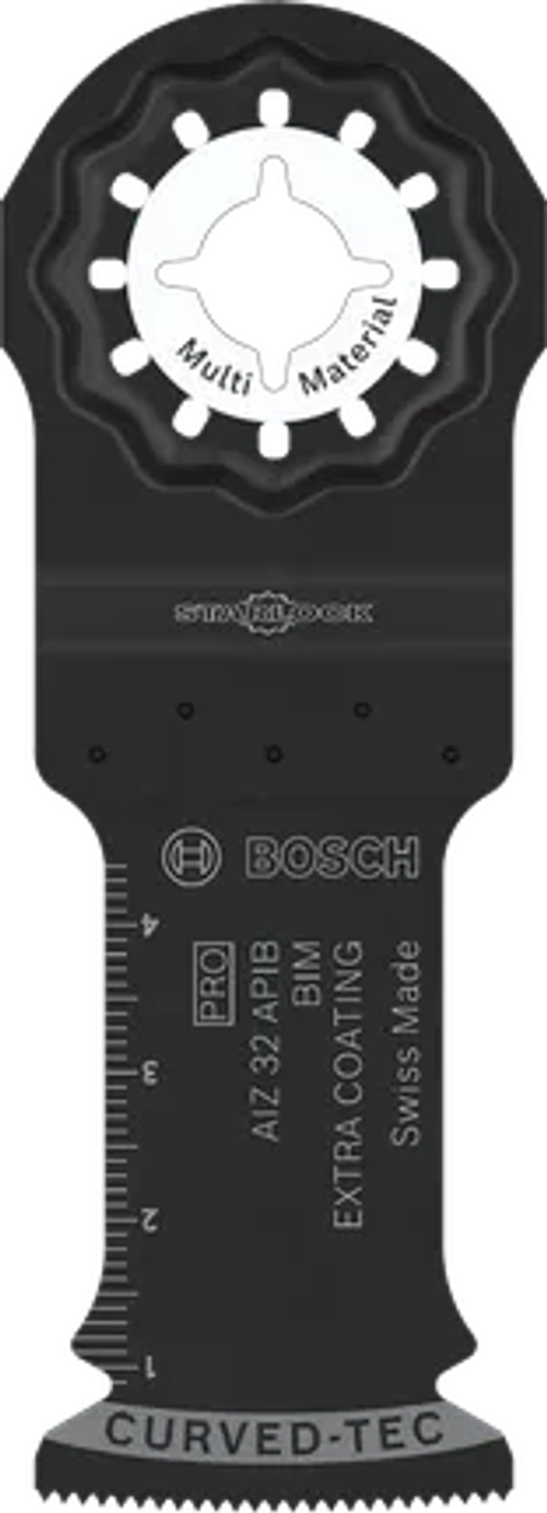 Полотно погружное Wood and Metal AIZ 32 APIB 32х50 мм BOSCH 2608669066