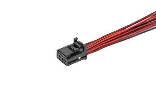 Разъем 12 контактов к мульти-рулю, блоку кнопок центральной панели для ЛАДА