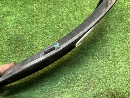 Накладка бампера левая Kia Sportage 4 QL (18-22)