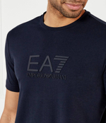 Футболка EA7 - темно-синий(7M000225 AF10373)