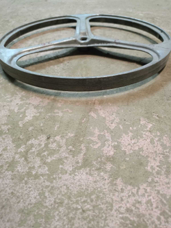 26 Шкив барабана для стиральных машин Electrolux 146241901 б/у