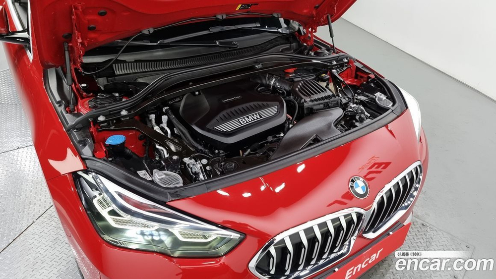 BMW 2 Series Gran Coupe (F44) 220d Luxury (03.2020)