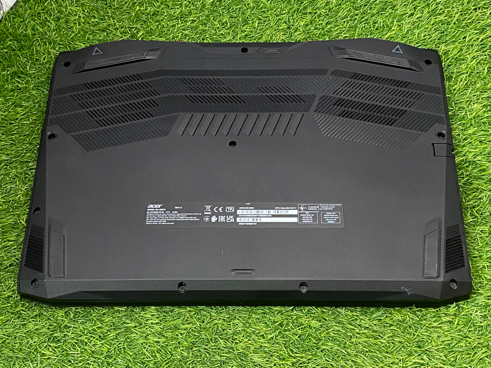 Игровой Acer 15.6' i5-10300H/RTX 3060 6GB/ IPS 144Hz/16GB/512GB/Nitro 5 AN515-55-55GK[NH.QB2ER.005]/Windows 10