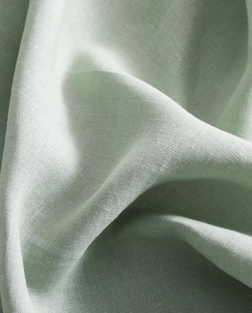 ZARA HOME КУХОННЫЕ ПОЛОТЕНЦА С ВЫШИТОЙ КАЙМОЙ (НАБОР ИЗ 2 ШТ.), СИНИЙ