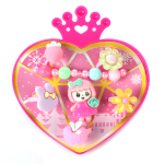 Набор украшений для девочки, 1628-1B(灯光款)