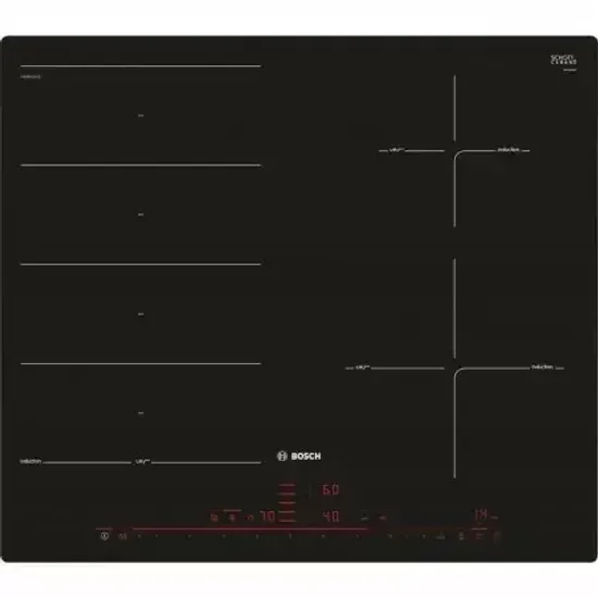 Индукционная варочная панель Bosch PXE601DC1E