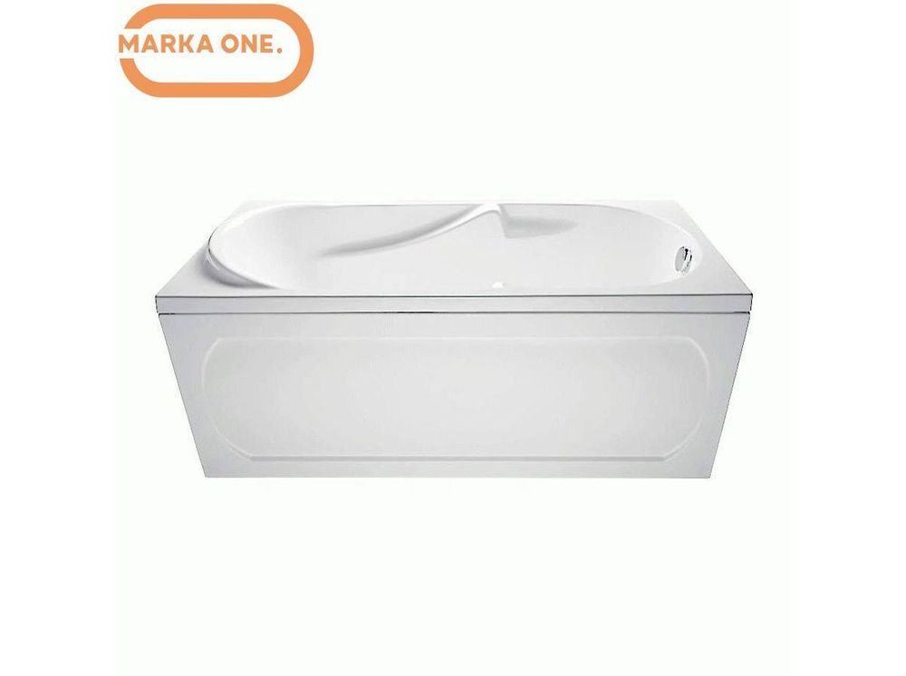 Ванна акриловая Marka One "VITA" 160*70
