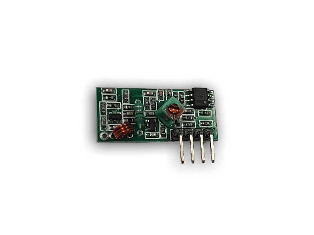 Комплект передатчик + приемник 315МГц для Arduino