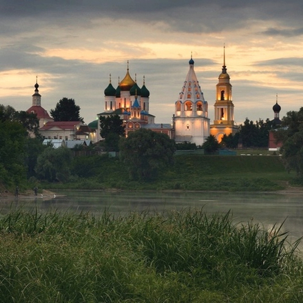 «Коломна от истоков до наших дней» - авторская экскурсия