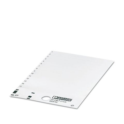 0828789 - US-EMLP (11X9) - Пластиковая табличка