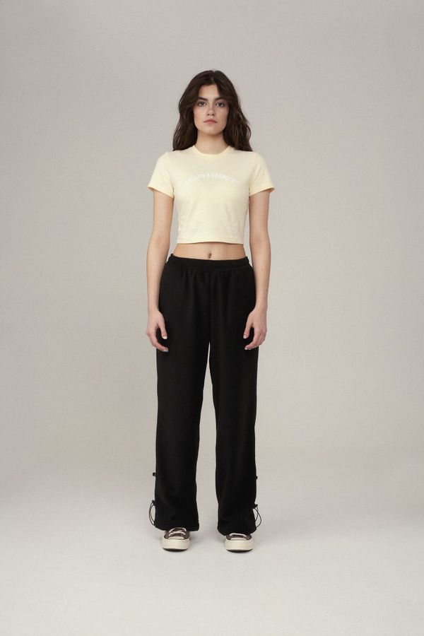 Брюки Флисовые Equipment pants женские черные - фото 10