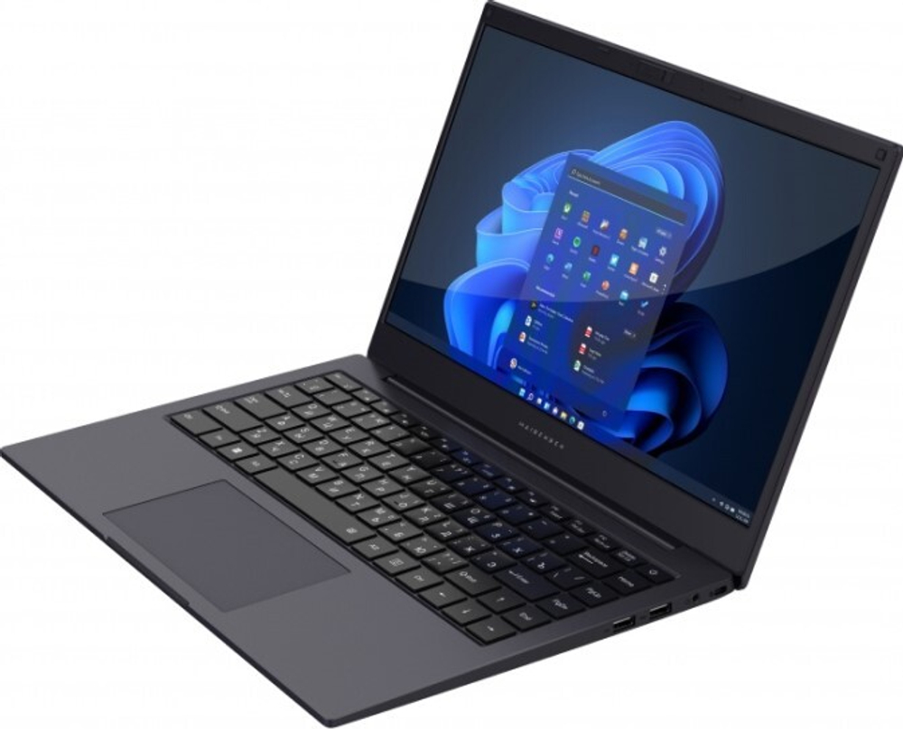 Ноутбук  Maibenben S14A-iN10UM 14 ", Intel N, 8 Гб RAM, 512 Гб SSD, UHD Graphics 730, Темно-синий