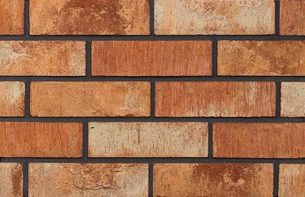 Облицовочная плитка Wandermode Armschwung Feurige Lava AP050NF, 240х71 мм