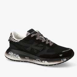 Комбинированные кроссовки Premiata Lauryn 7779