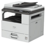 МФУ лазерное Ricoh M 2701, ч/б, A3, белый/черный