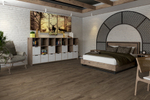 LVT-плитка Damy Floor Орех Американский/American Walnut