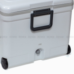 Термобокс SHINWA Holiday Land Cooler 76H белый  /2
