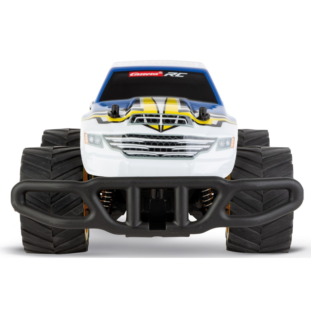 Радиоуправляемый внедорожник Carrera RC Mountain Cougar 180018 1:18 2,4 ГГц — фото 10