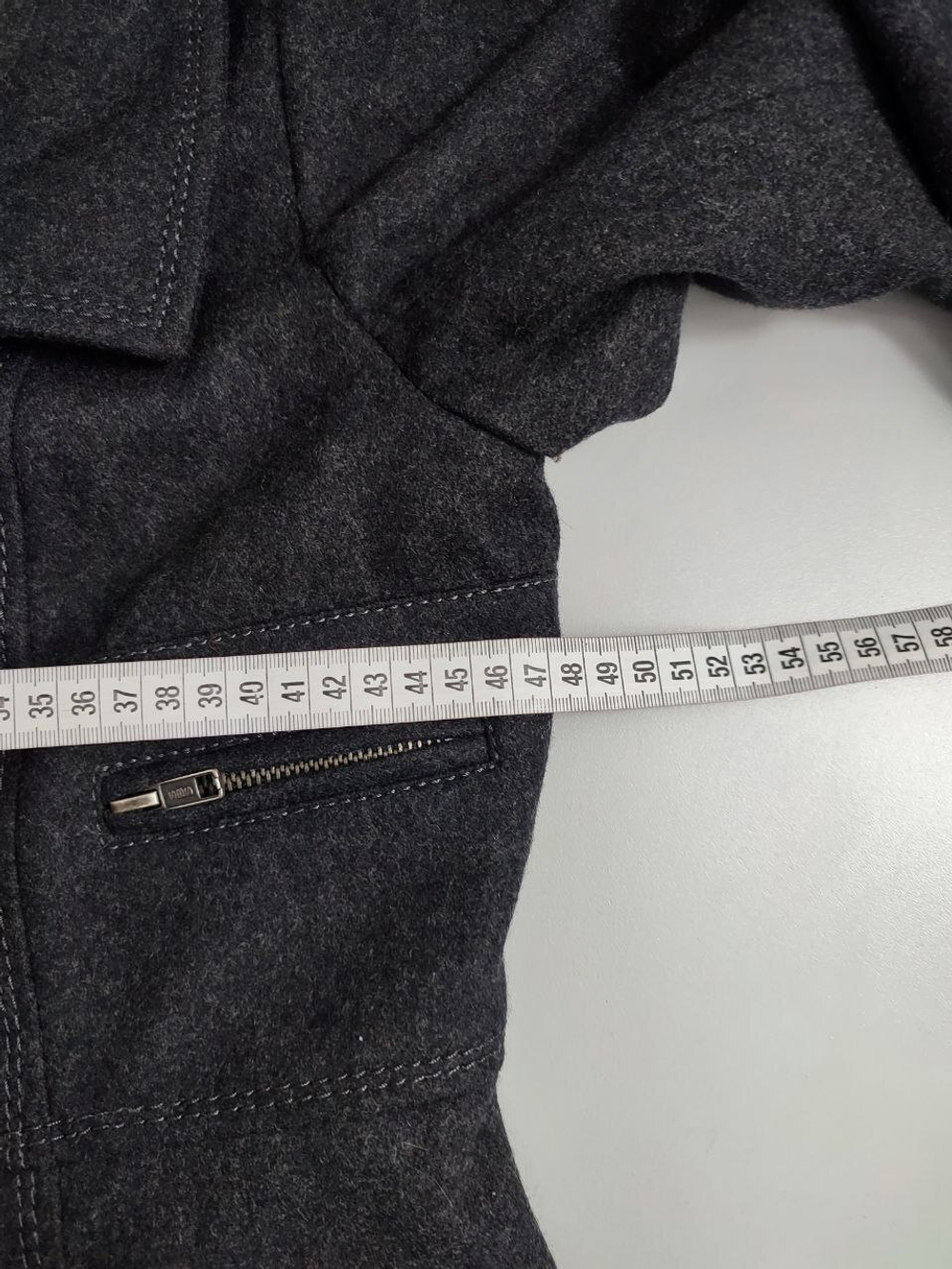 Пальто Jessica лаконичное 44 размер