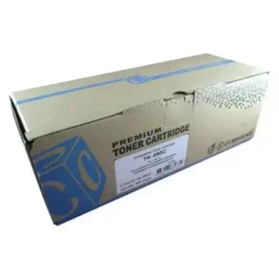 Тонер-картридж ELP, аналог Kyocera TK-590C для FS-C2026/C2126/C2526/C2626/C5250/P6026/M6526 cyan 5K (ELP)