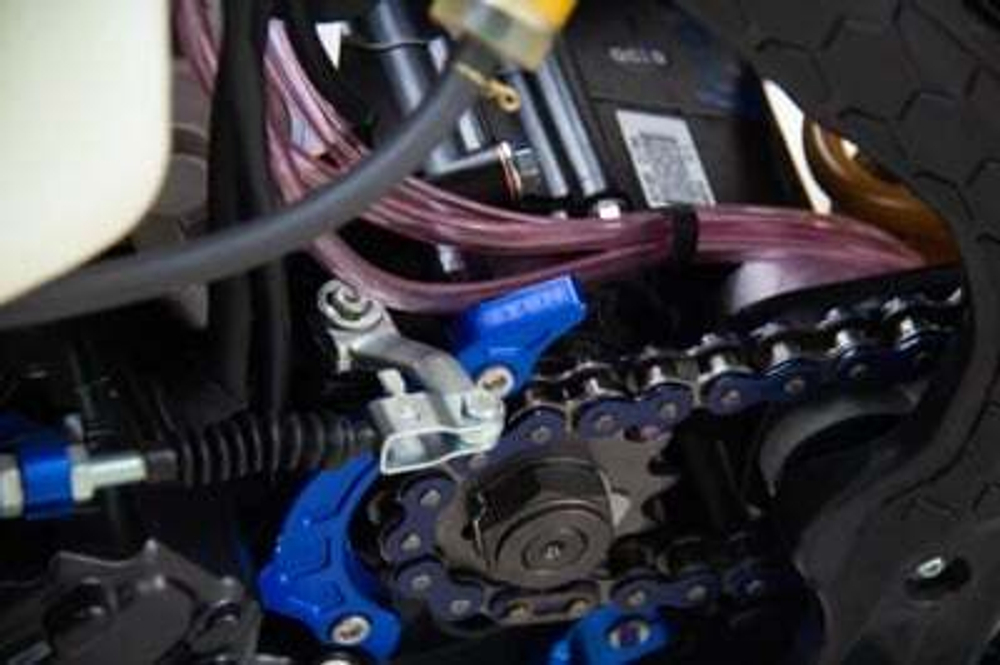 Мотоцикл кроссовый эндуро BRZ X6 250cc