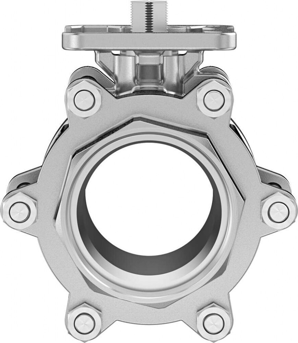VZBE-3-WA-63-T-2-F0710-V15V15 Шаровой кран