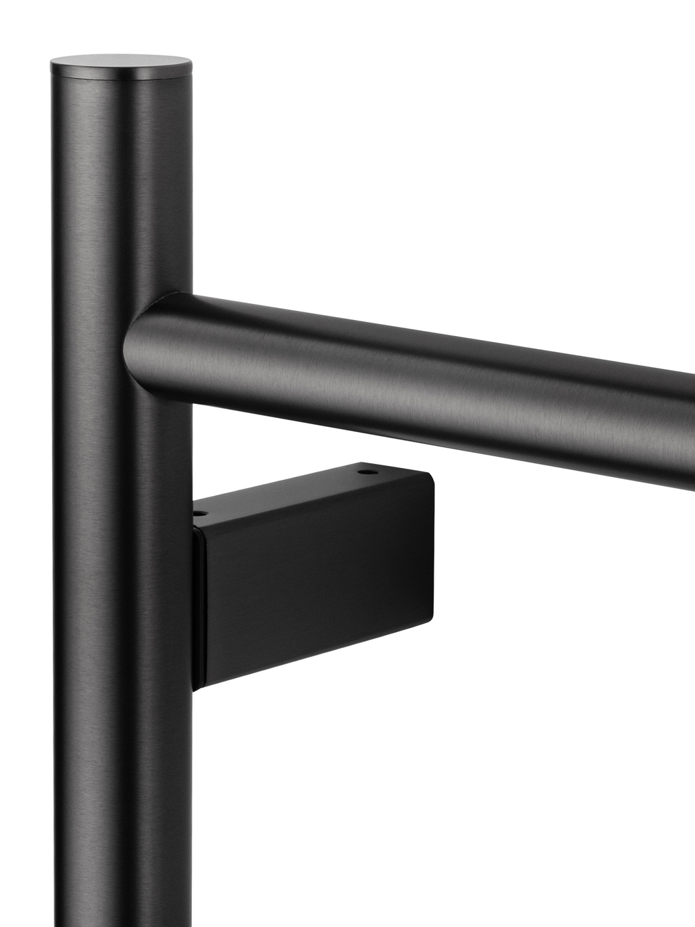 Полотенцесушитель электрический WONZON & WOGHAND BONN, Темный графит (WW-AL405-GM)