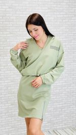 Костюм МС-5003 (фисташка)