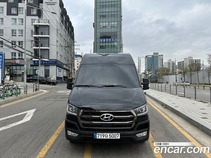 Hyundai Solati 15인승 (12.2021)