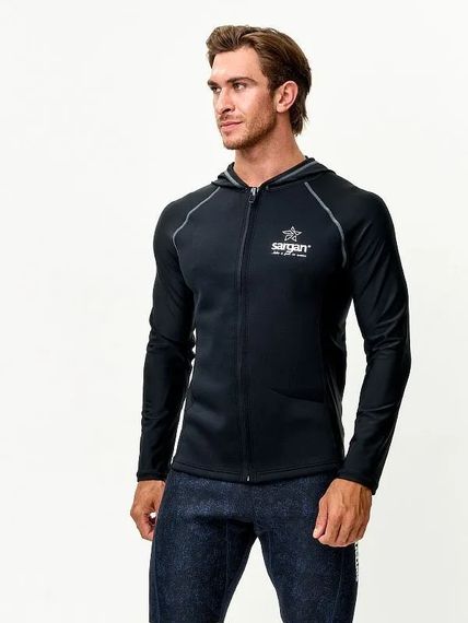 Куртка Sargan Браво Худи мужская 2мм