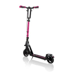 Самокат Globber One K 165 BR розовый