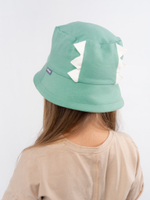 Панамка трикотажная ОРЕО (Св.изумруд)