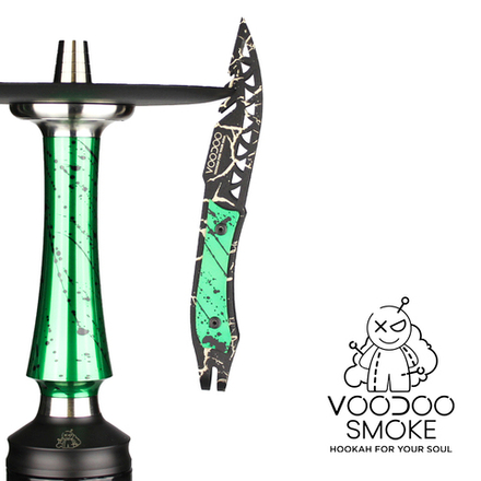 Щипцы VooDoo Pinch GREEN