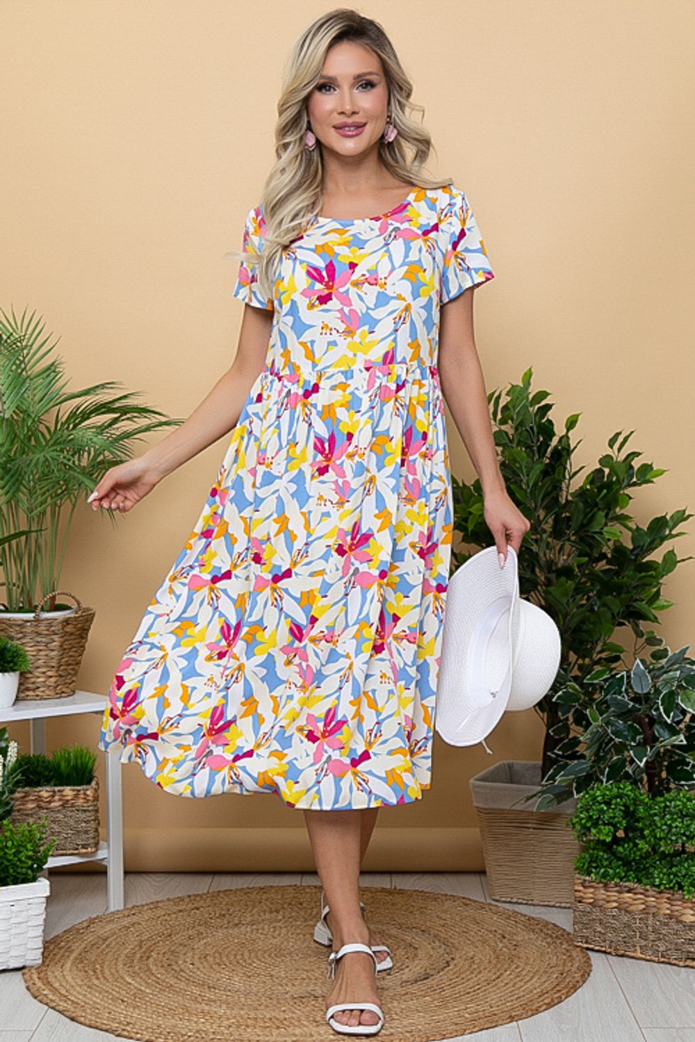 Платье 71189 Avili