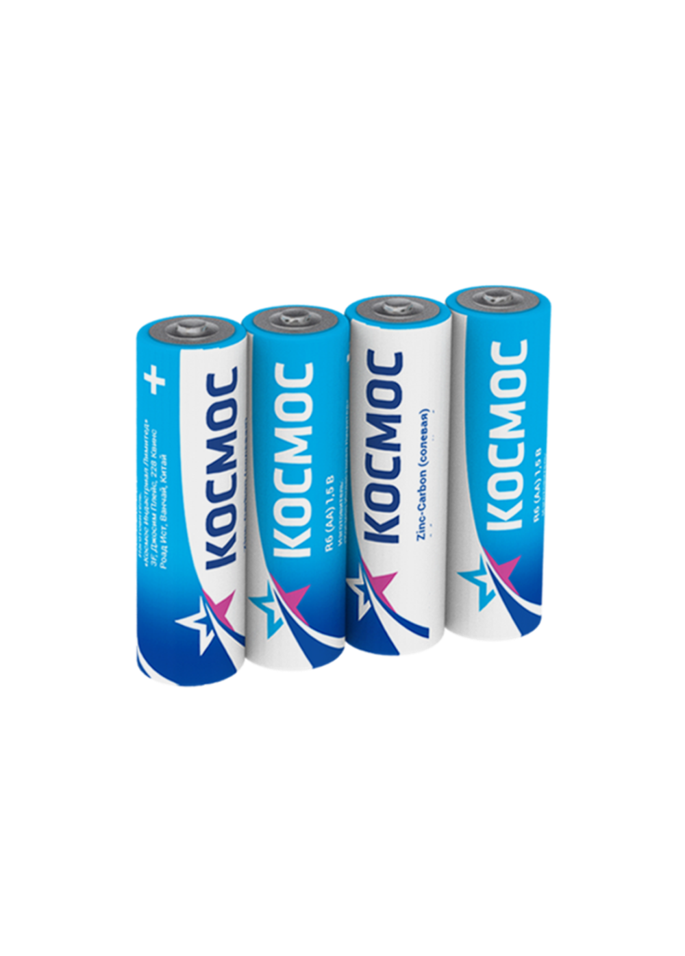 Элемент питания Космос LR6 box/20 (комплект 20 шт)