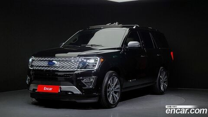 Ford Expedition Platinum 4WD (12.2021)