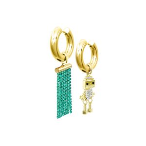 Подвеска Waterfall Crystal small