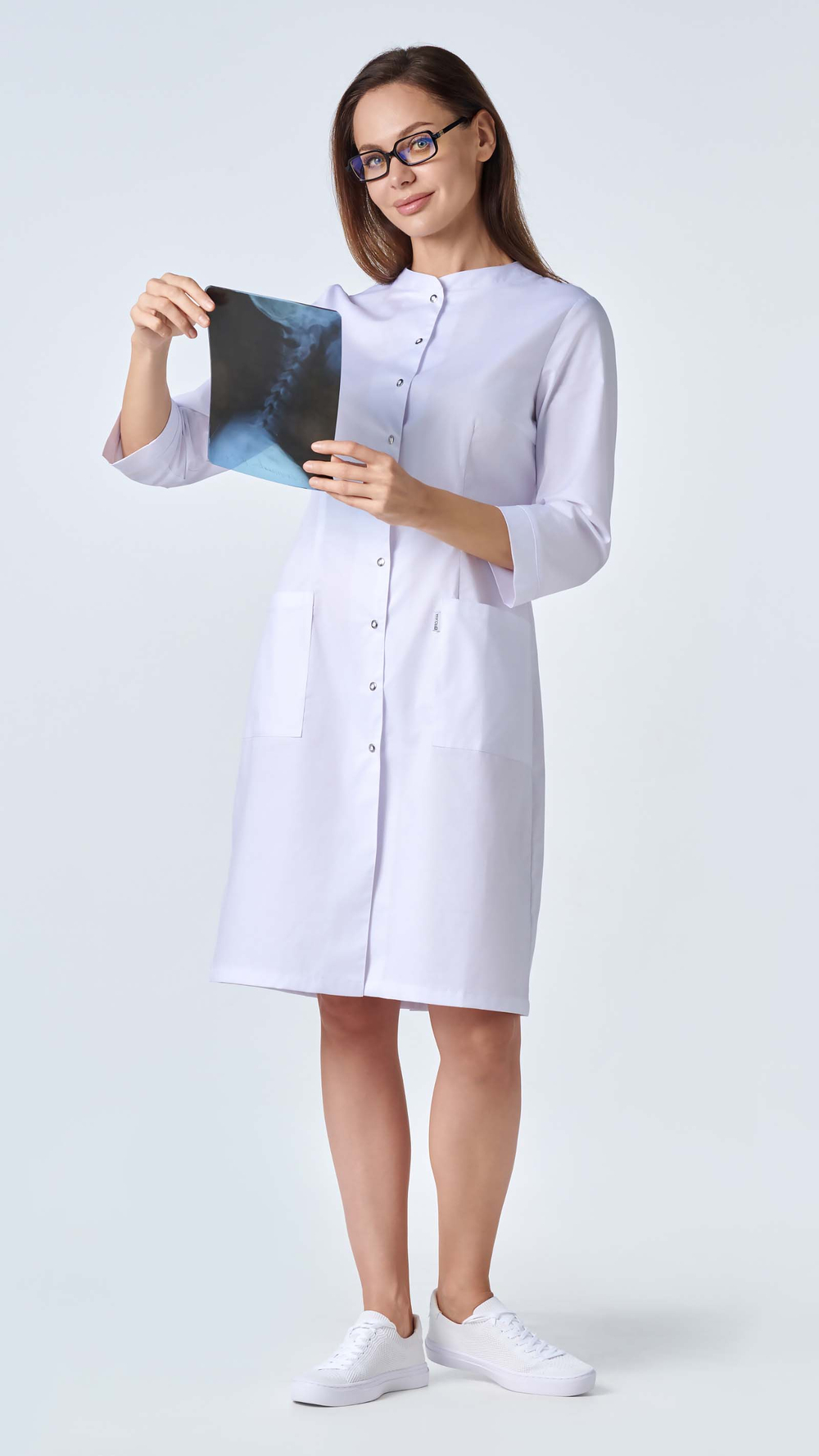 Халат медицинский Даниэла